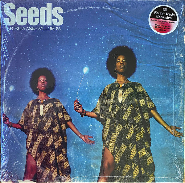 Georgia Anne Muldrow - Seeds LP