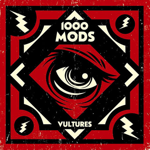 1000mods - Vultures LP
