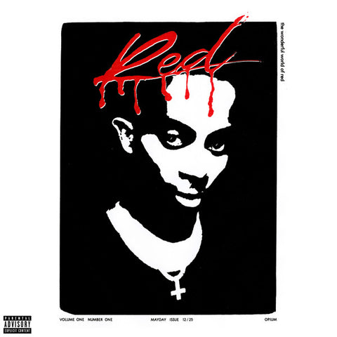 Playboi Carti - Whole Lotta Red 2LP