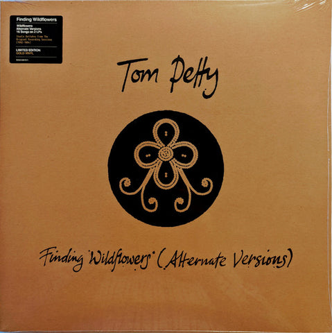 Tom Petty - Finding Wildflowers (Alternate Versions) 2LP