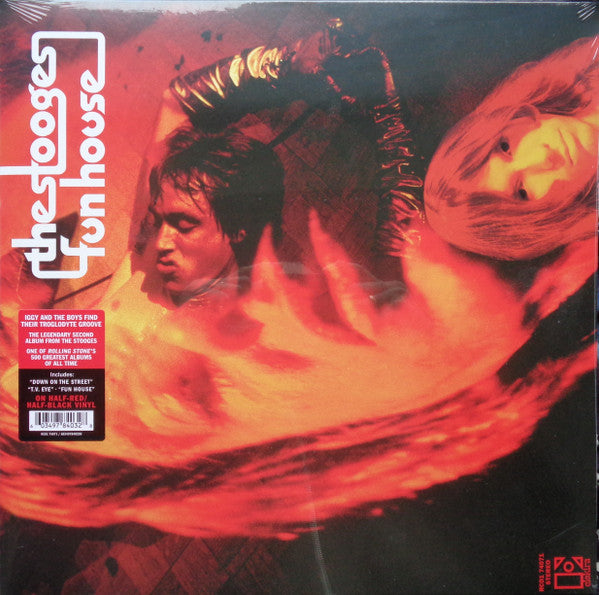 the Stooges - Fun House LP