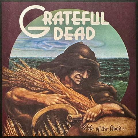 Grateful Dead - Wake of the Flood LP