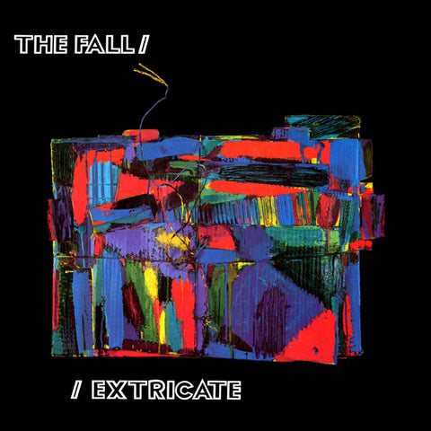 The Fall - Extricate LP