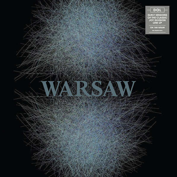 Warsaw - Warsaw LP