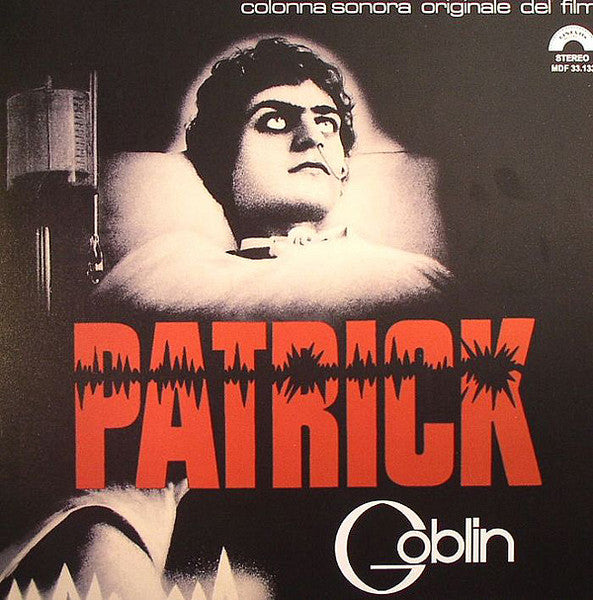 Goblin - Patrick OST LP