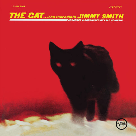 Jimmy Smith - The Cat LP