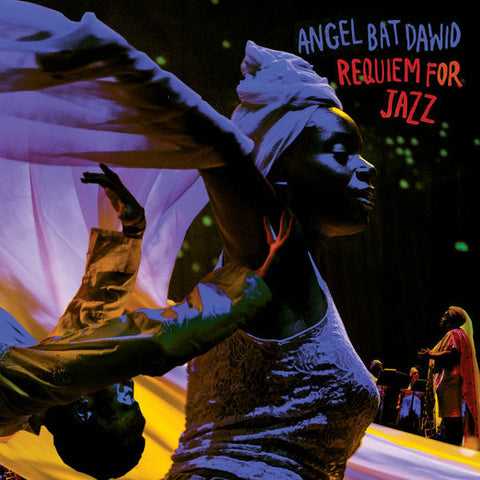 Angel Bat Dawid - Requiem For Jazz 2LP