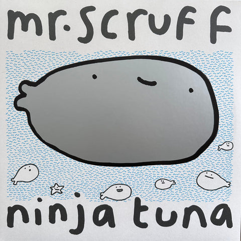 Mr Scruff - Ninja Tuna 3LP