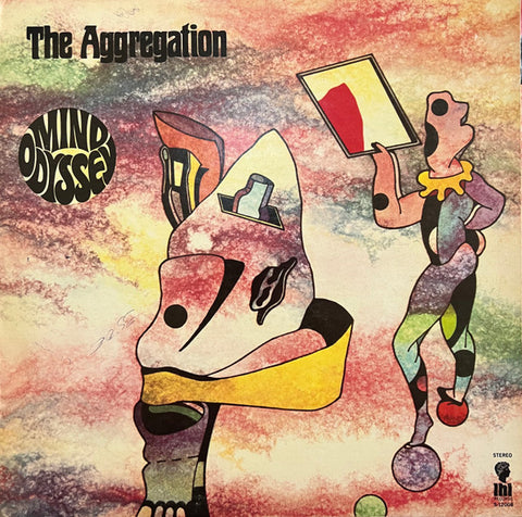 Aggregation - Mind Odyssey LP