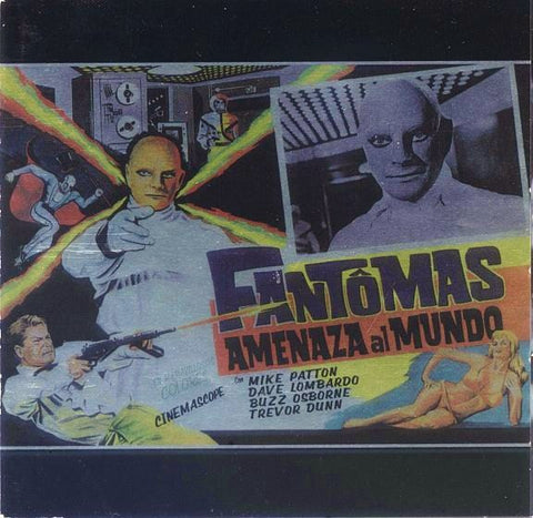 Fantomas - S/T LP