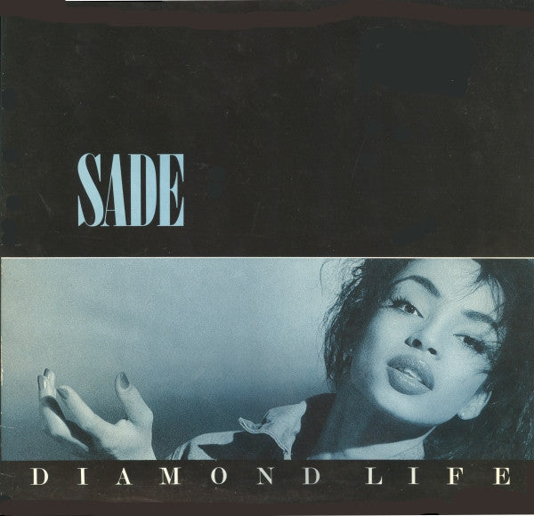 Sade - Diamond Life LP