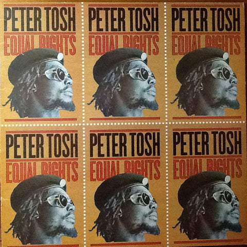 Peter Tosh - Equal Rights 2LP