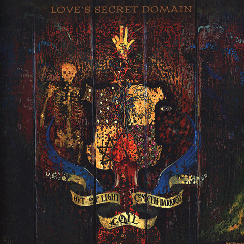 Coil - Love's Secret Domain LP