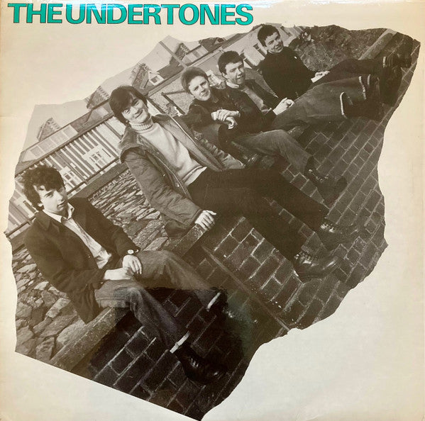 The Undertones - S/T LP