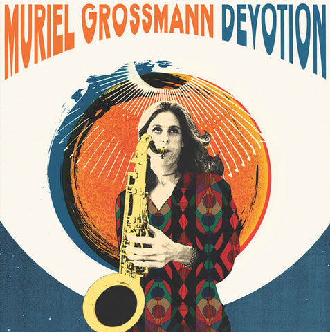 Muriel Grossman - Devotion 2LP