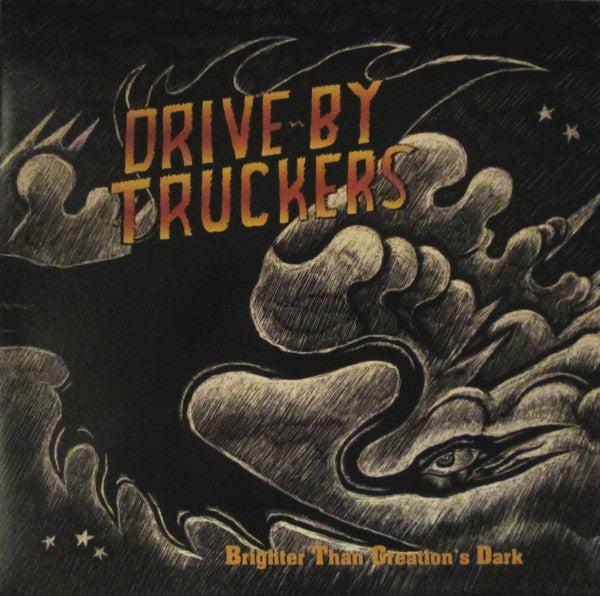 Drive-By Truckers - brighter Than Creation's Dark 2LP