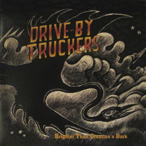 Drive-By Truckers - brighter Than Creation's Dark 2LP