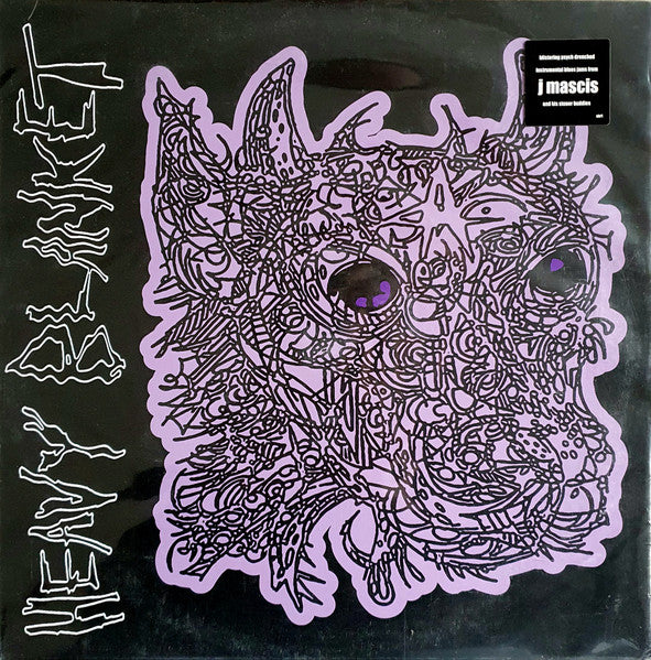 heavy Blanket - S/T LP