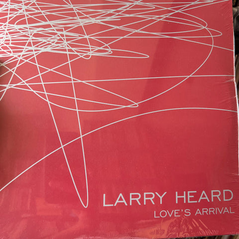 Larry Heard - Love's Arrival 3LP