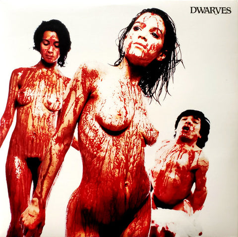 Dwarves - Blood, Guts and Pussy LP
