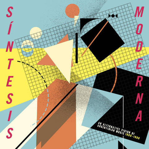 Various - Sintesis Moderna 3LP