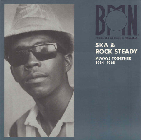 Various - BMN Ska & Rock Steady Always Together 1964-1968 LP
