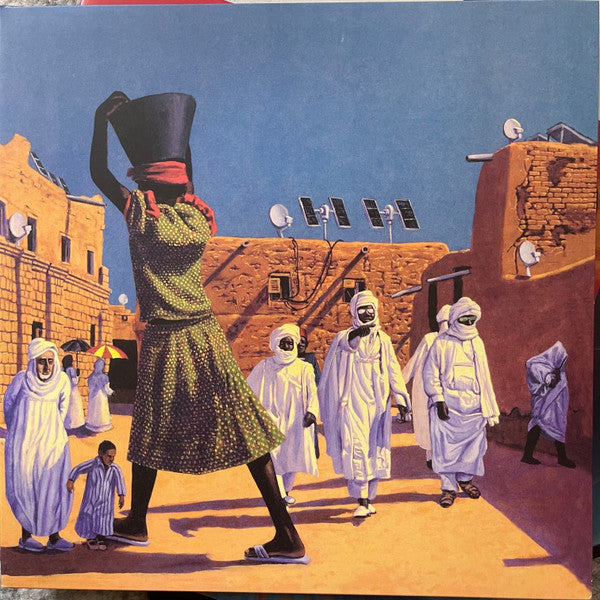 The Mars Volta - The Bedlam In Goliath 2LP