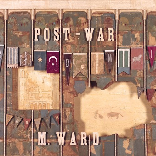 M. Ward - Post-War LP