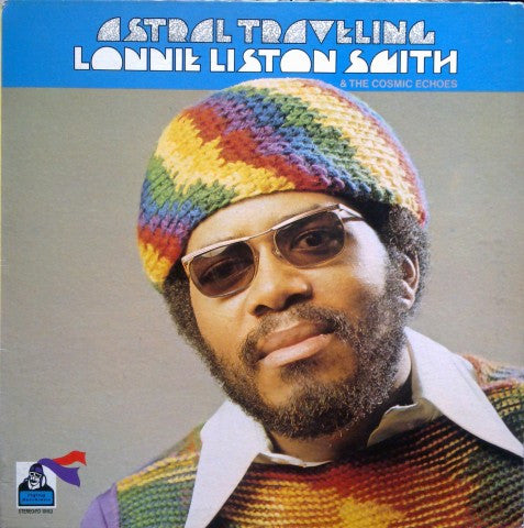 Lonnie Liston Smith - Astral Travelling LP