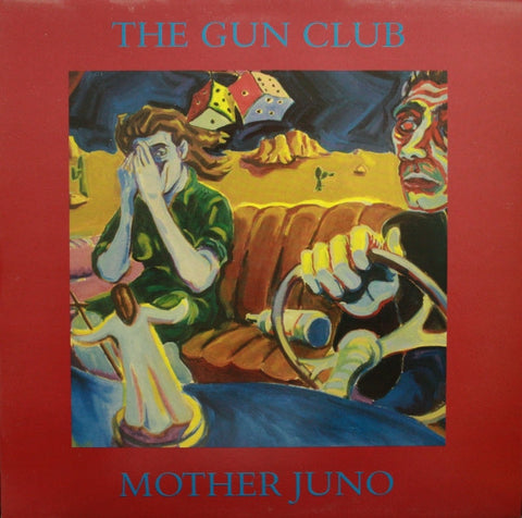 Gun Club - Mother Juno LP