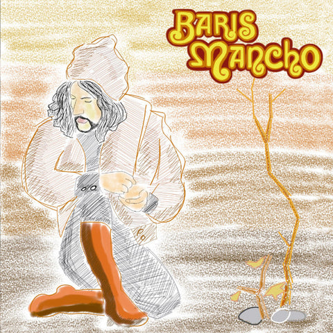 Baris Manco - Nick the Chopper LP
