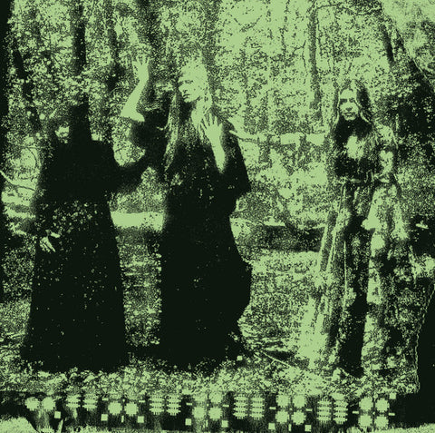 Tristwch Y Fenywod - Tristwch Y Fenywod LP