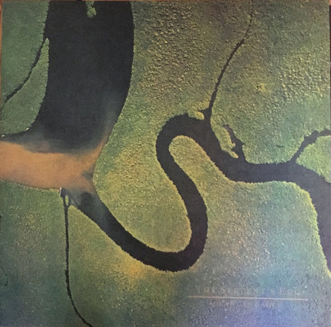Dead Can Dance - The Serpent's Egg LP