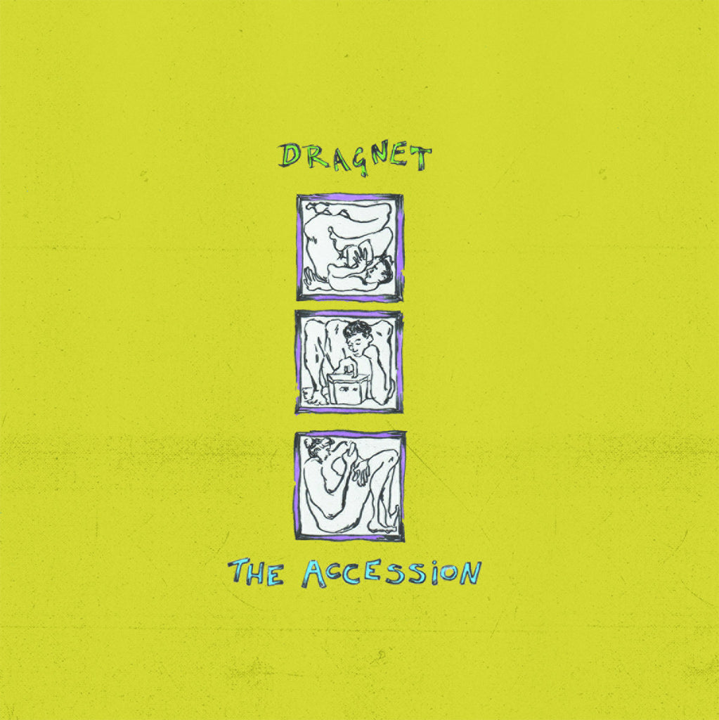 Dragnet - The Accession LP
