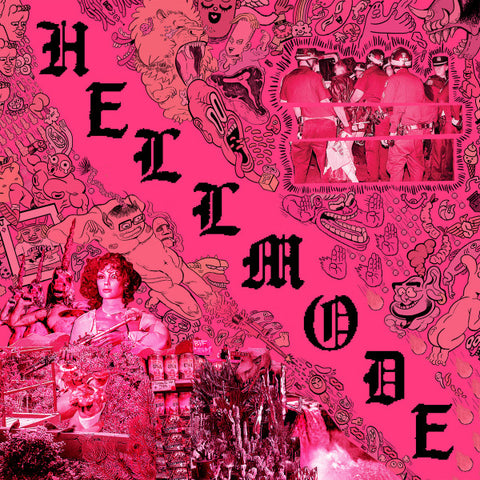 Jeff Rosenstock - Hellmode LP