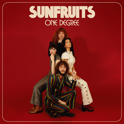 Sunfruits - One Degree LP