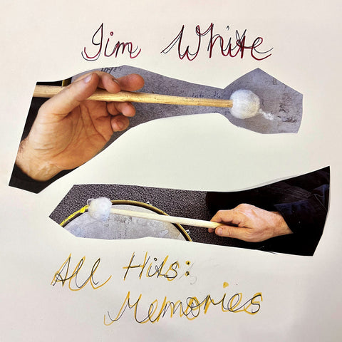 Jim White - All Hits: Memories LP