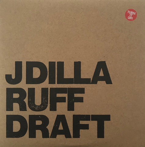 J Dilla - Ruff Draft 2LP
