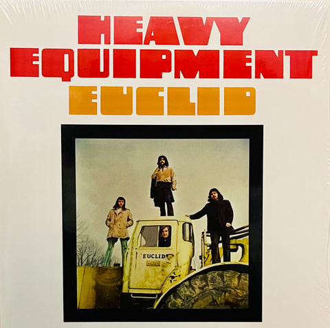 Euclid - Heavy Equipment LP