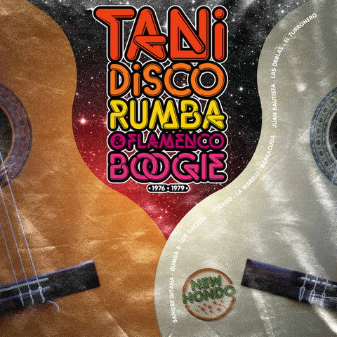 Various Artists - Tani - Disco Rumba and Flamenco Boogie LP