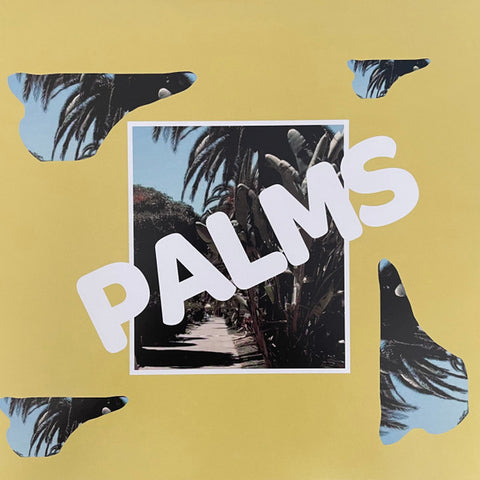 Robohands - Palm LP
