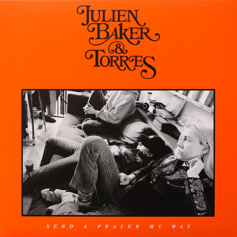 Julien Baker and Torres - Send a Prayer My Way LP