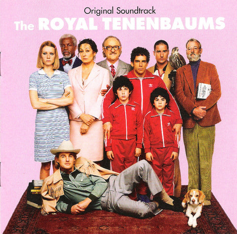 Various Artists - The Royal Tenenbaums OST 2LP