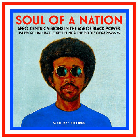 Various - Soul Of A Nation 2LP