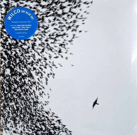 Wilco - Sky Blue Sky 2LP