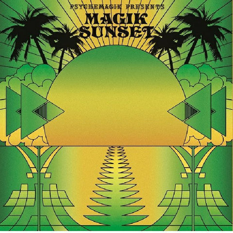 Psychemagik - Magik Sunset Part 2 2LP