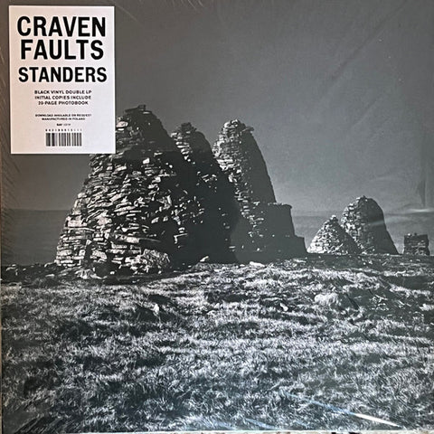 Craven Faults - Standers 2LP