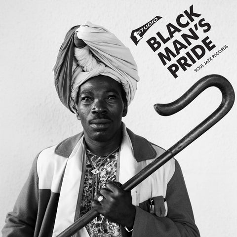 Various - Black Man's Pride 2LP