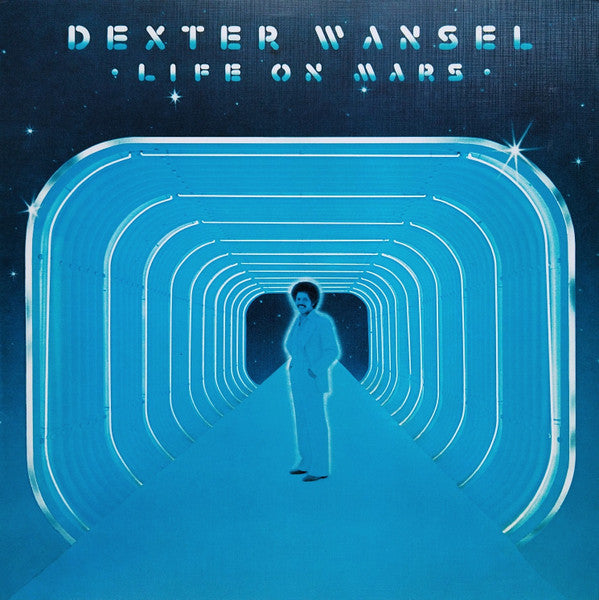 Dexter Wansel - Life On Mars LP