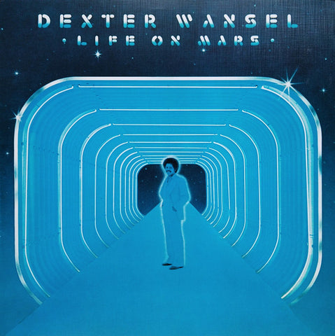 Dexter Wansel - Life On Mars LP